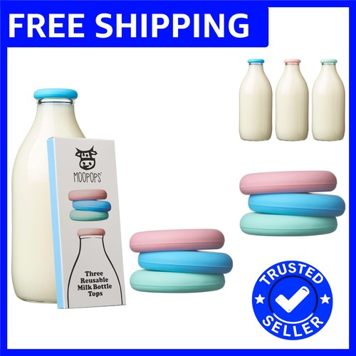 Durable reusable milk caps - durable,