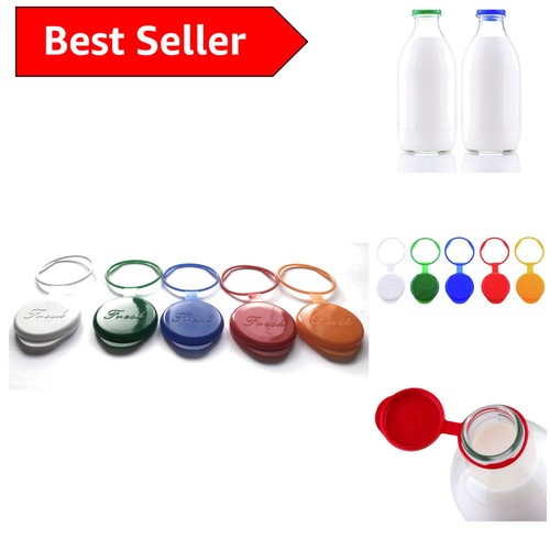 Reusable airtight caps for - caps, uk