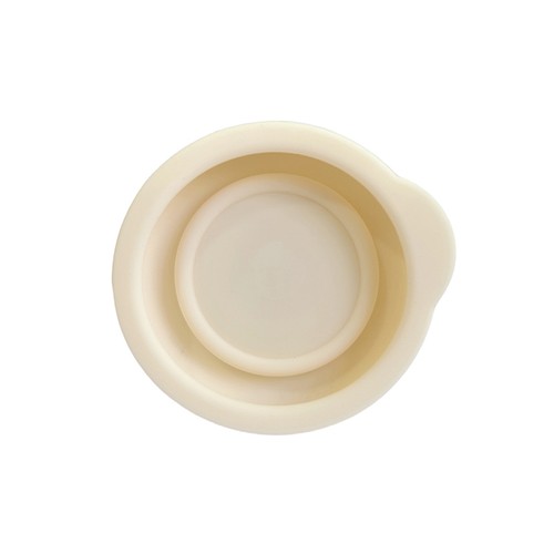 48mm silicone milk glass - 48mm,