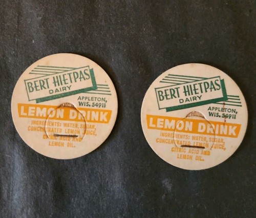 Rjkstamps milk bottle caps - bottle, caps-
