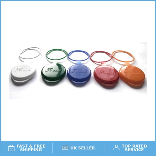 Multi colored airtight milk - airtight,