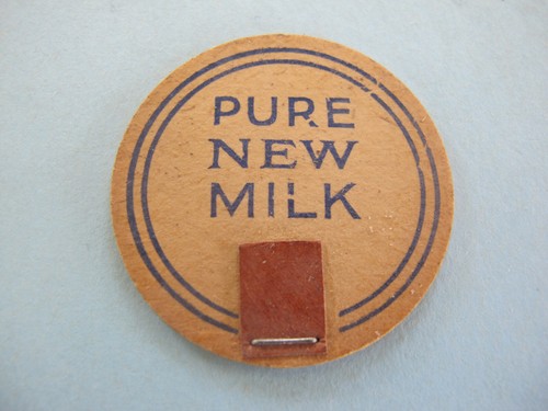 Pure new milk cardboard - pure,