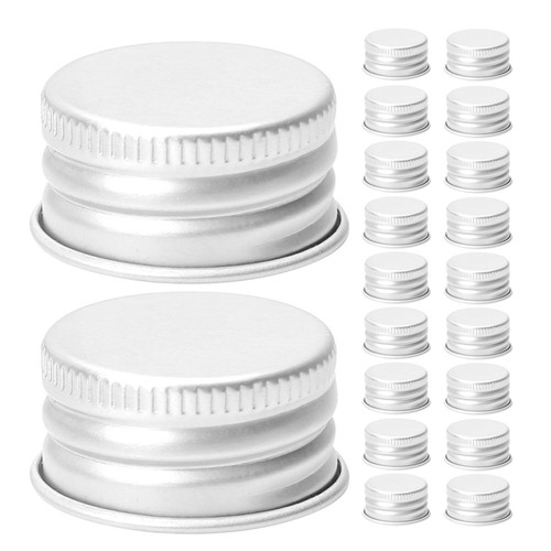 100pcs glass milk bottle - 100pcs,