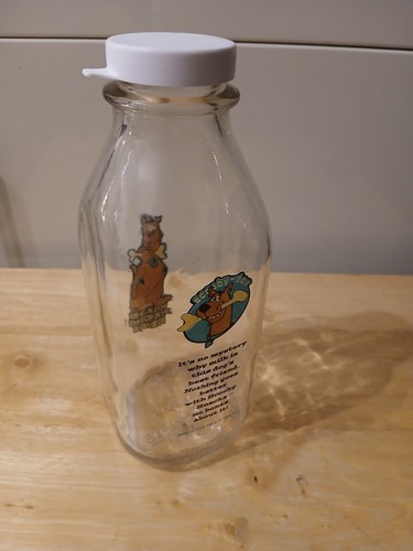 Scooby doo glass - scooby-doo,