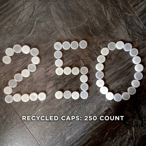 250 clear translucent milk - 250+,