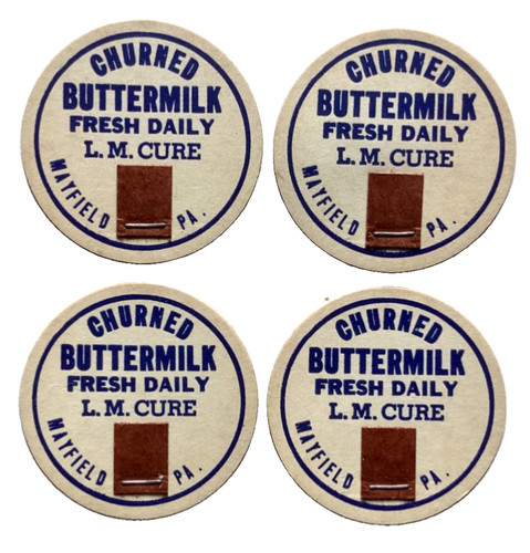 M cure buttermilk - ,