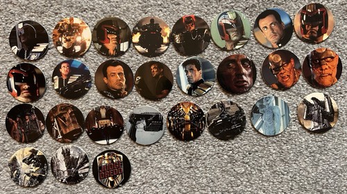Judge dredd spugs pogs - judge,