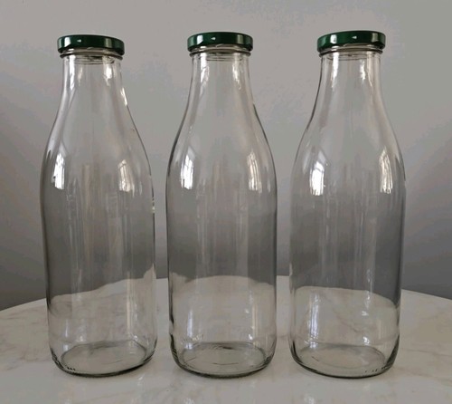 1000ml glass milk - glass, with