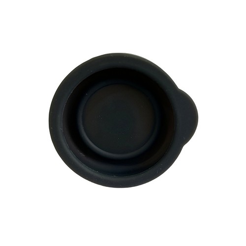 48mm silicone milk glass - 48mm,