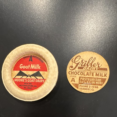 Gribler dairy and goat - dairy,