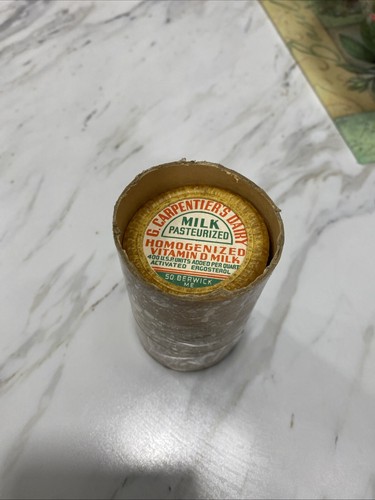 Carpentier dairy 25 - dairy, milk