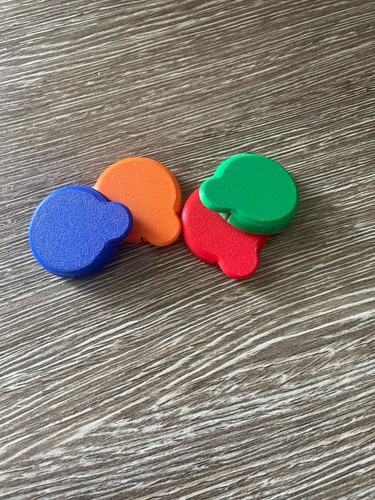 Reusable milk bottle caps - bottle,