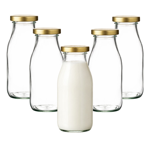 250ml glass milk - glass, &