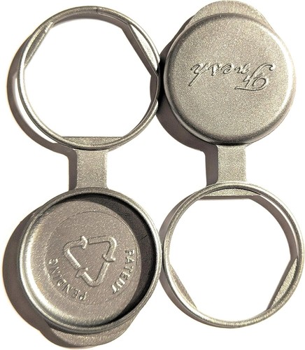 Milk bottle tops caps - bottle, pack)