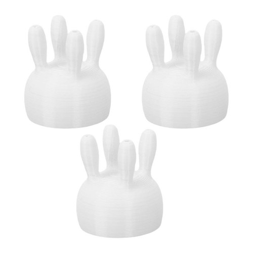 Pieces petg milk - milk, caps