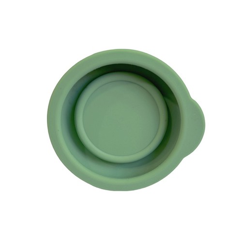 48mm silicone milk glass - milk,