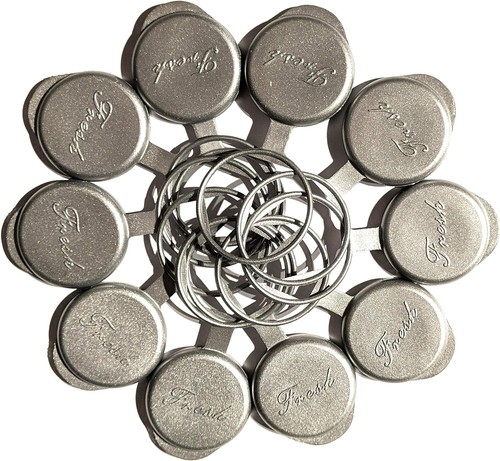 Milk bottle tops caps 10 - bottle, (10