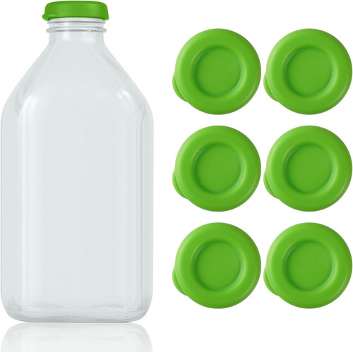 Silicone milk bottle - silicone,